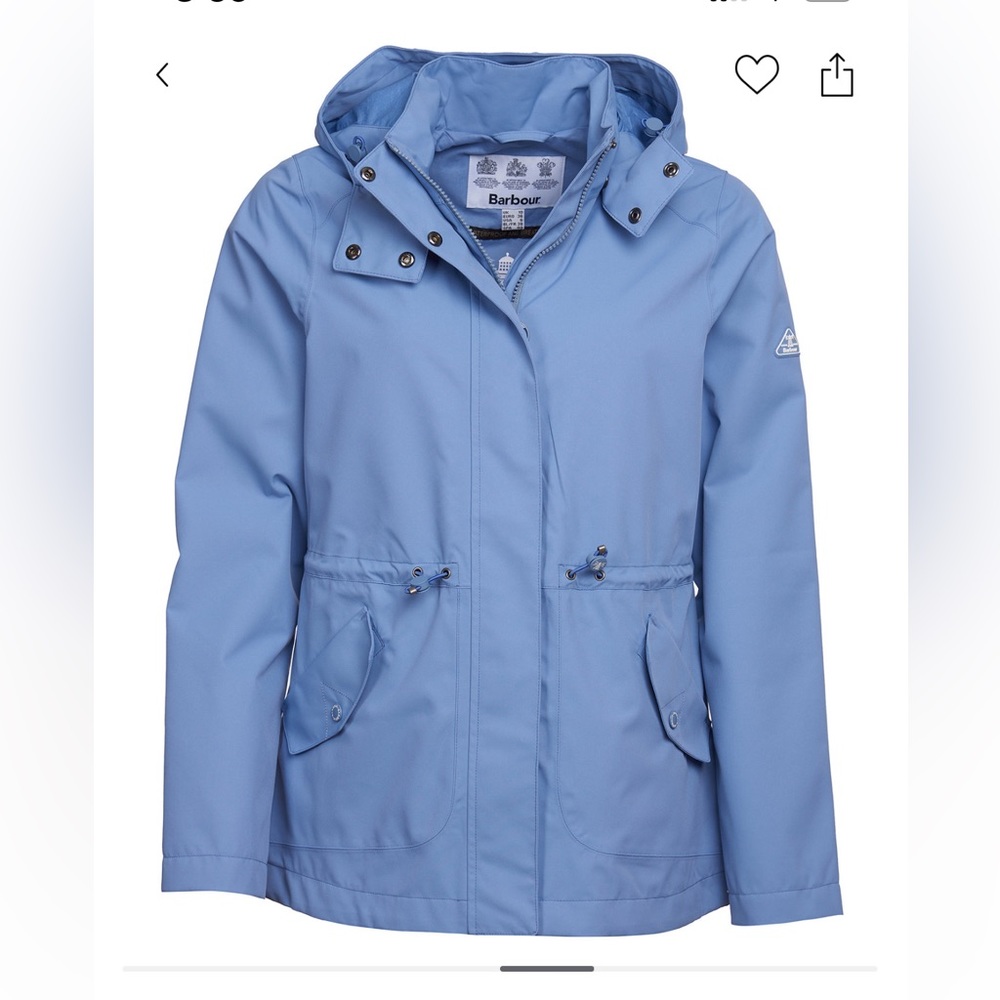 Barbour Promenade Jacket - Picture 7 of 15